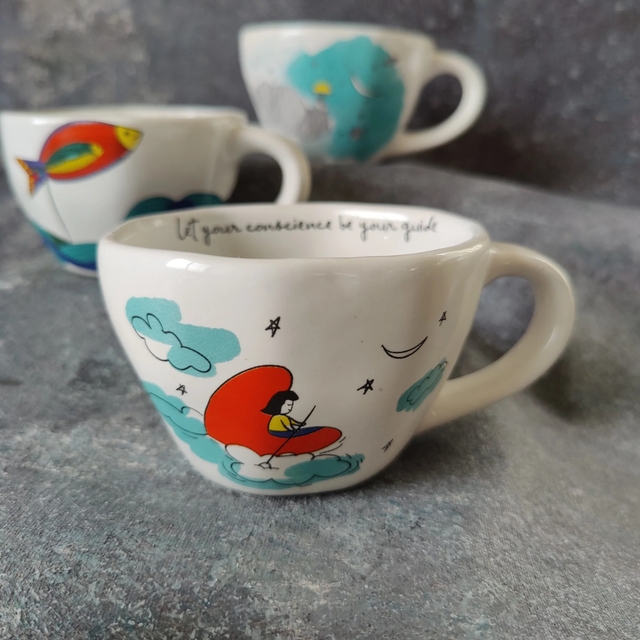 brew-tiful musings series- Sip & Steer