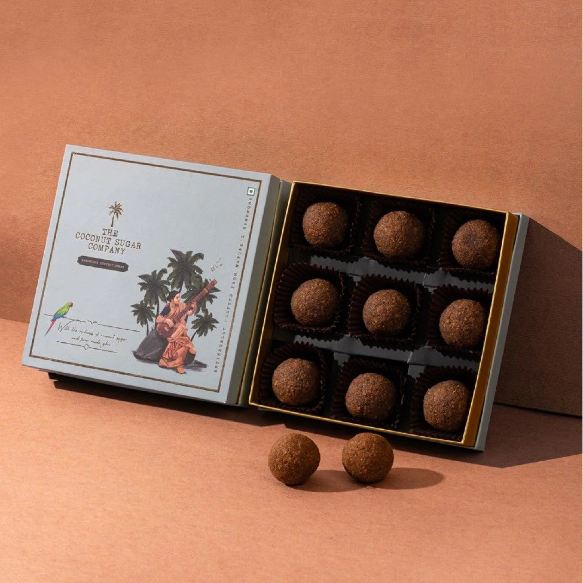 Coconut Pearls(Vegan)