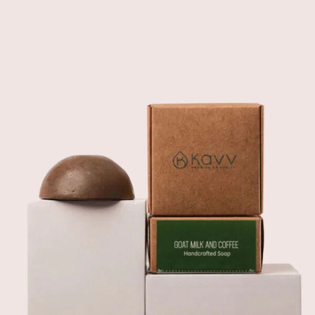 The Coffee Soap Hamper