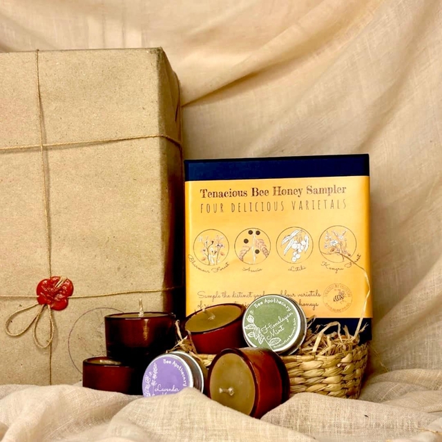 The Luxurious Bee Hamper