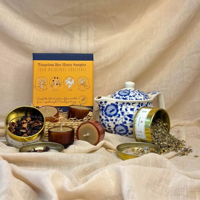 The Honey Tisane Gift Hamper