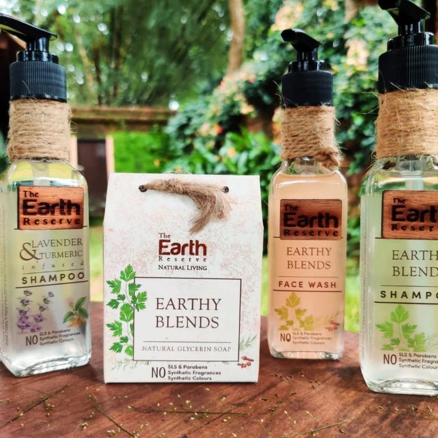 Top to Toe Goodness Hamper