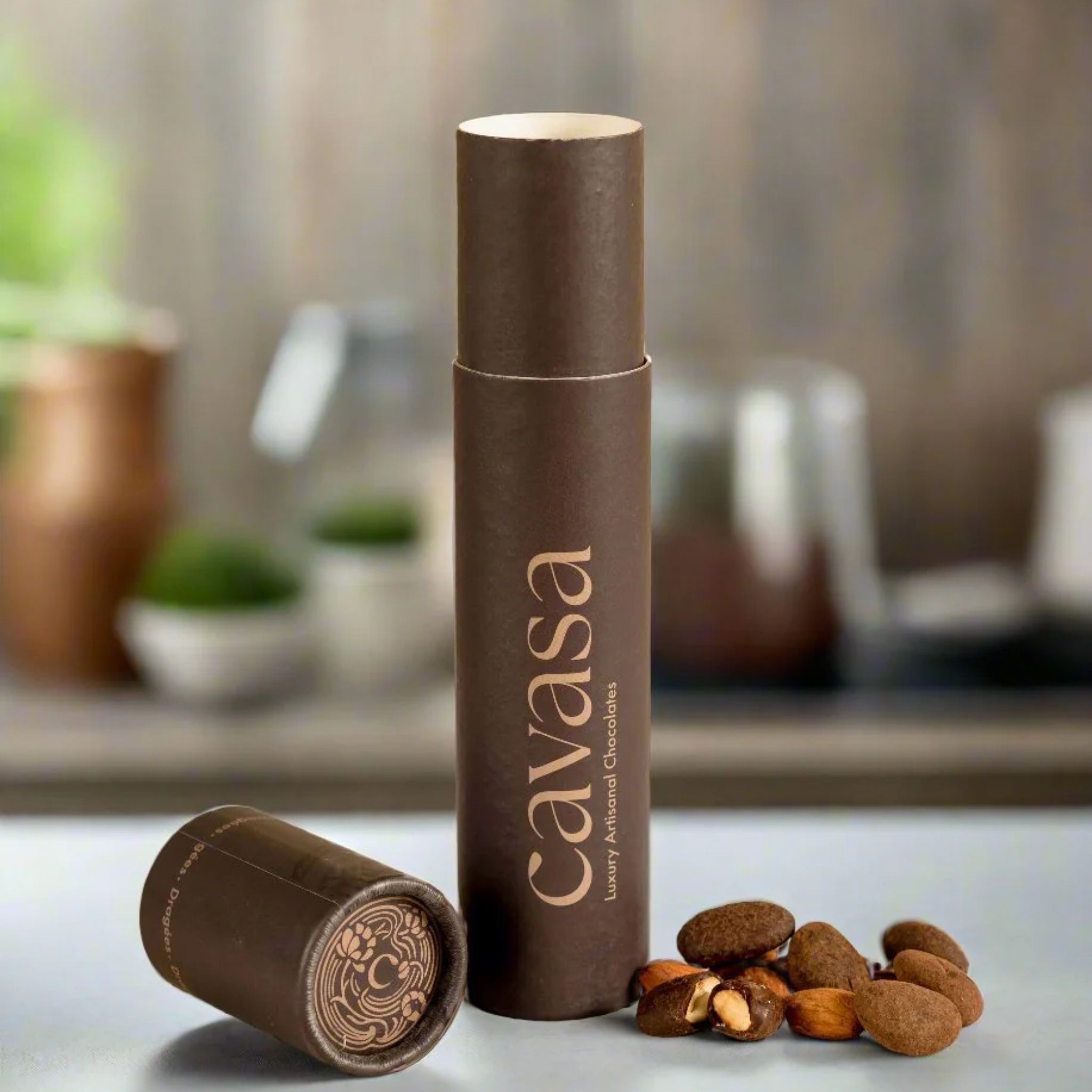 Classic Almond Dragées 54%