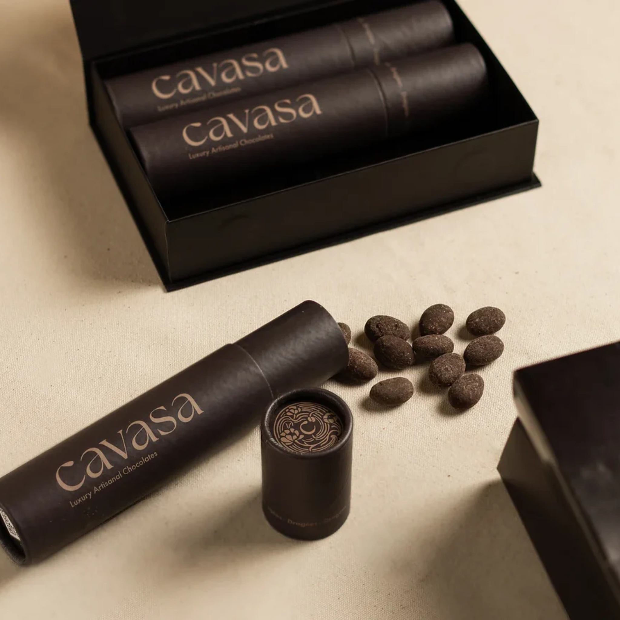 Triple Almond Delight