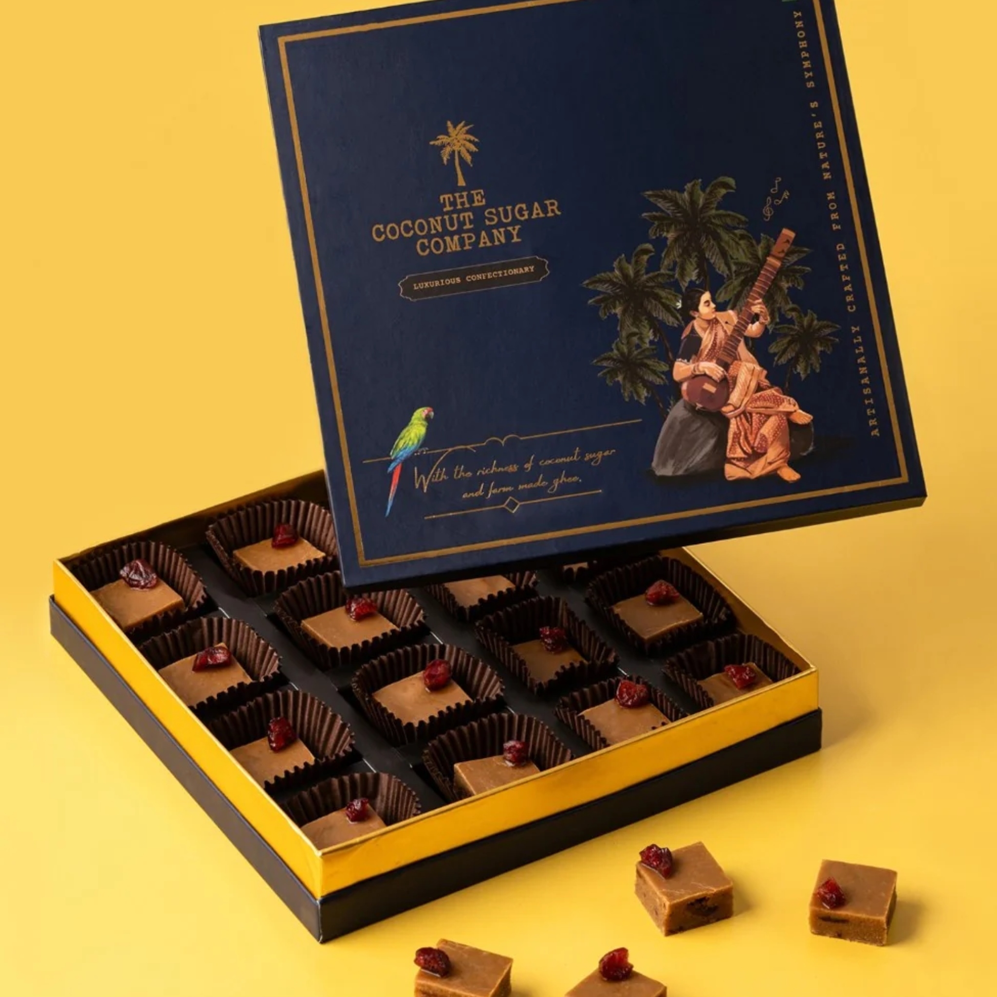 Cranberry Date Bites