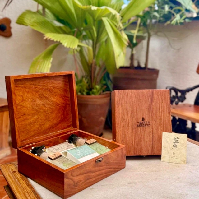 Eco Bath & Body Quartet