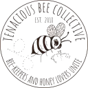 Tenacious Bee Collective logo